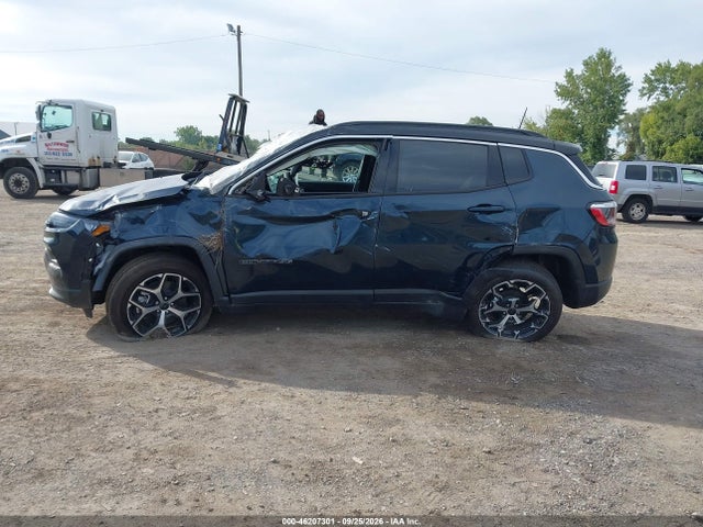 Aukcja sprzedaży 2026 Jeep Compass Limited, vin: 3C4NJDCN2TT254222, numer aukcji: 46207301