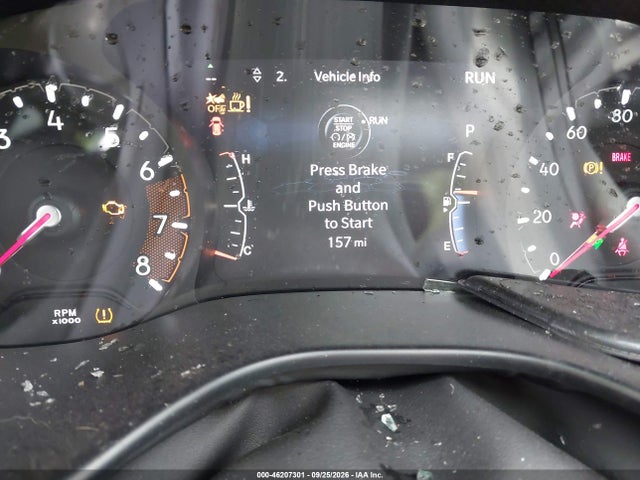 Aukcja sprzedaży 2026 Jeep Compass Limited, vin: 3C4NJDCN2TT254222, numer aukcji: 46207301