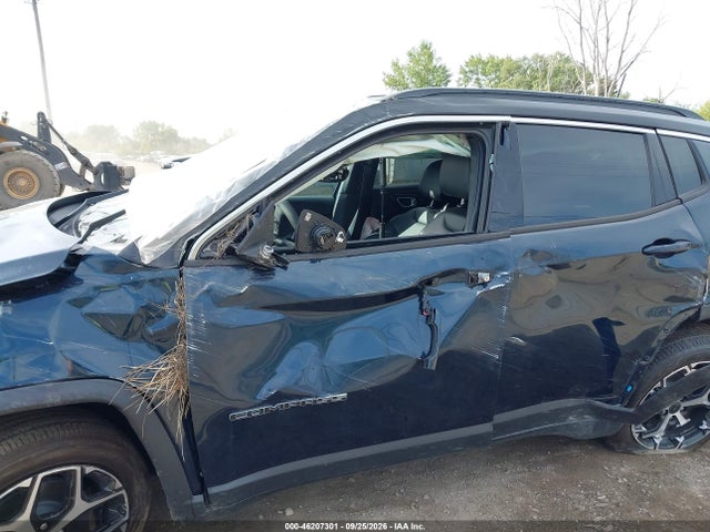 Aukcja sprzedaży 2026 Jeep Compass Limited, vin: 3C4NJDCN2TT254222, numer aukcji: 46207301
