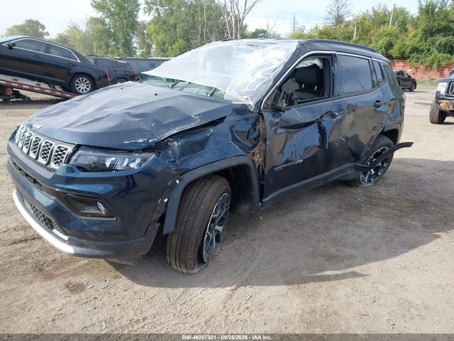 Aukcja sprzedaży 2026 Jeep Compass Limited, vin: 3C4NJDCN2TT254222, numer aukcji: 46207301