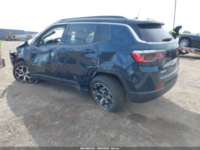 Aukcja sprzedaży 2026 Jeep Compass Limited, vin: 3C4NJDCN2TT254222, numer aukcji: 46207301