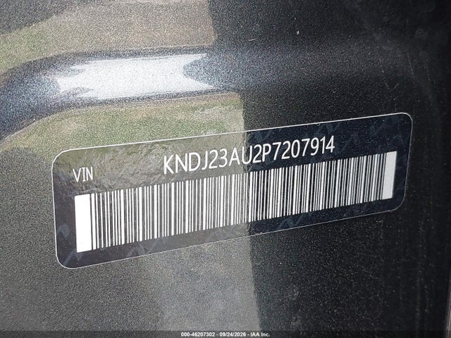 KIA Alma Lx 2023 KNDJ23AU2P7207914 Image 9
