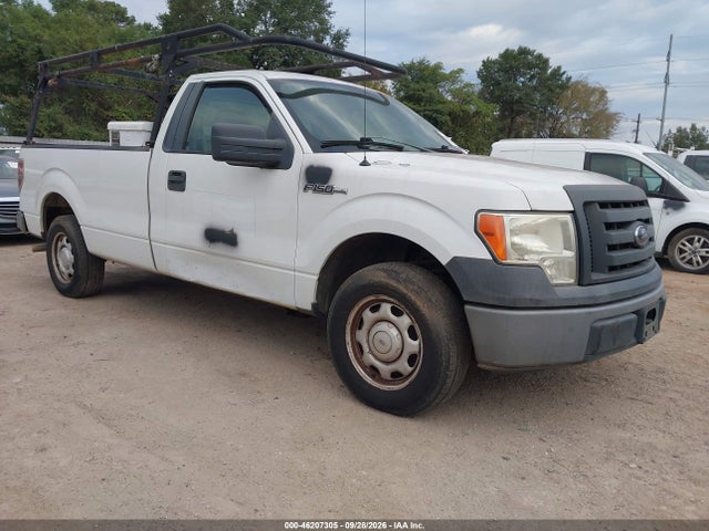 46207305 :رقم المزاد ، 1FTMF1CWXAKE17430 vin ، 2010 Ford F-150 Xl مزاد بيع