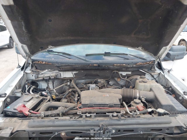 46207305 :رقم المزاد ، 1FTMF1CWXAKE17430 vin ، 2010 Ford F-150 Xl مزاد بيع