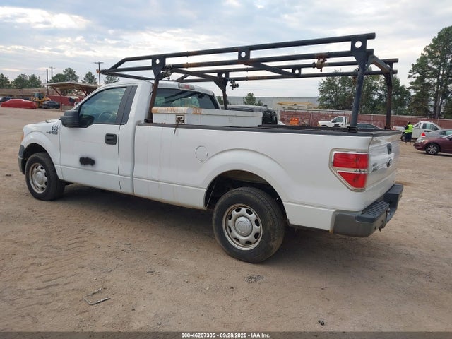 46207305 :رقم المزاد ، 1FTMF1CWXAKE17430 vin ، 2010 Ford F-150 Xl مزاد بيع