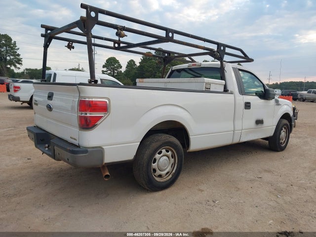 46207305 :رقم المزاد ، 1FTMF1CWXAKE17430 vin ، 2010 Ford F-150 Xl مزاد بيع