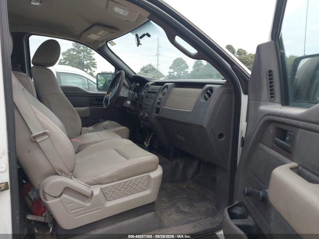 46207305 :رقم المزاد ، 1FTMF1CWXAKE17430 vin ، 2010 Ford F-150 Xl مزاد بيع