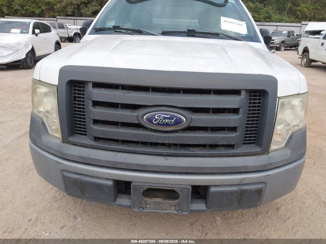 46207305 :رقم المزاد ، 1FTMF1CWXAKE17430 vin ، 2010 Ford F-150 Xl مزاد بيع