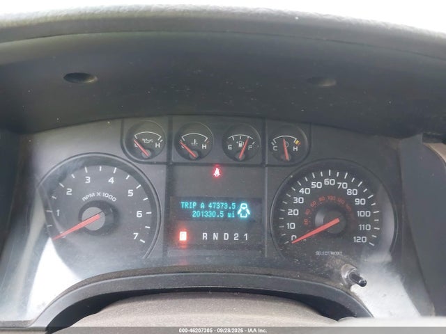 46207305 :رقم المزاد ، 1FTMF1CWXAKE17430 vin ، 2010 Ford F-150 Xl مزاد بيع