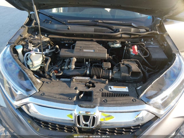 46207310 :رقم المزاد ، 7FARW1H58KE028343 vin ، 2019 Honda Cr-v Ex مزاد بيع