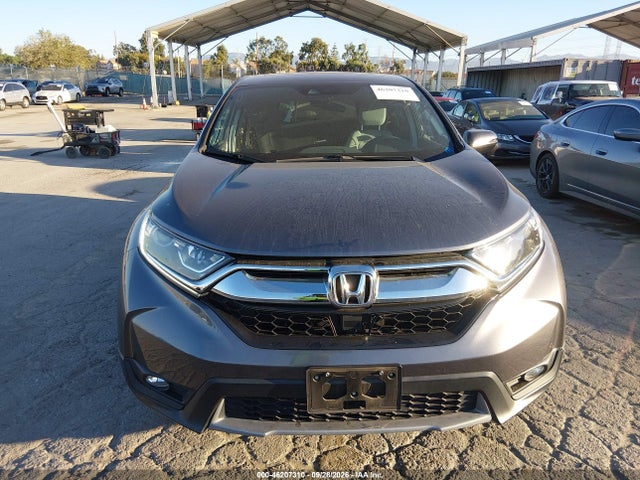 46207310 :رقم المزاد ، 7FARW1H58KE028343 vin ، 2019 Honda Cr-v Ex مزاد بيع