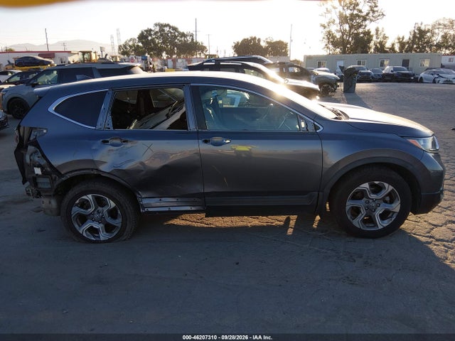 46207310 :رقم المزاد ، 7FARW1H58KE028343 vin ، 2019 Honda Cr-v Ex مزاد بيع