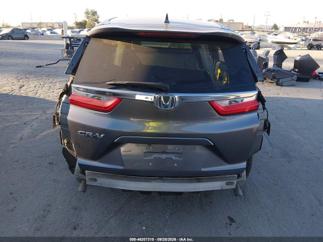 46207310 :رقم المزاد ، 7FARW1H58KE028343 vin ، 2019 Honda Cr-v Ex مزاد بيع