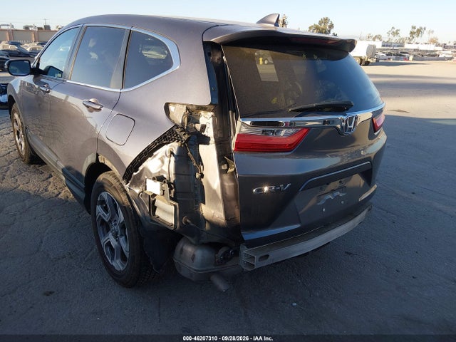 46207310 :رقم المزاد ، 7FARW1H58KE028343 vin ، 2019 Honda Cr-v Ex مزاد بيع