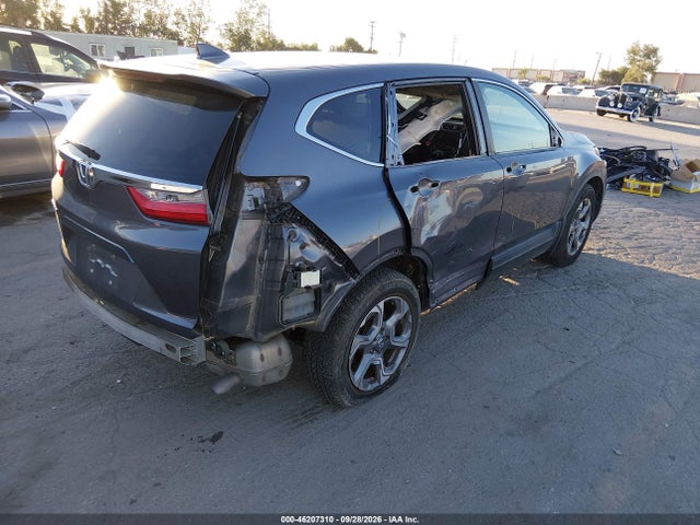 46207310 :رقم المزاد ، 7FARW1H58KE028343 vin ، 2019 Honda Cr-v Ex مزاد بيع