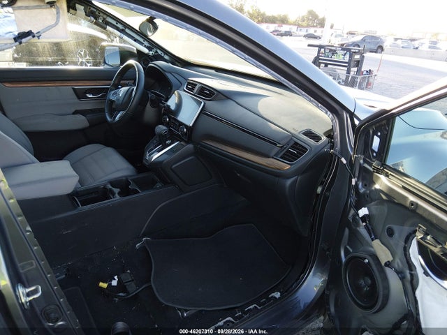 46207310 :رقم المزاد ، 7FARW1H58KE028343 vin ، 2019 Honda Cr-v Ex مزاد بيع