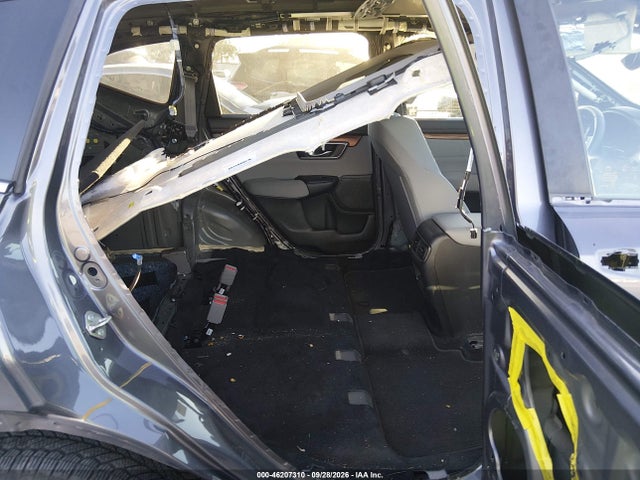 46207310 :رقم المزاد ، 7FARW1H58KE028343 vin ، 2019 Honda Cr-v Ex مزاد بيع