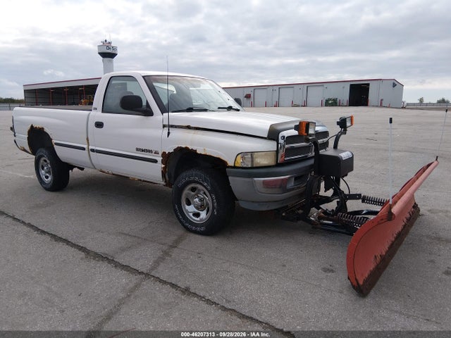 Продаж на аукціоні авто 1998 Dodge Ram 1500 St, vin: 1B7HF16Z8WS689599, номер лоту: 46207313