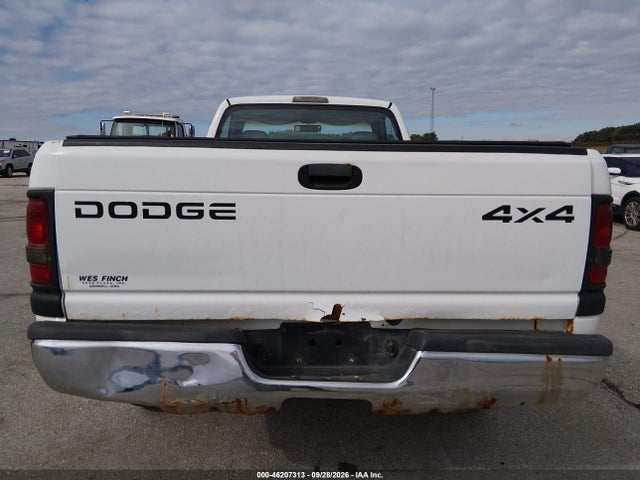 Продаж на аукціоні авто 1998 Dodge Ram 1500 St, vin: 1B7HF16Z8WS689599, номер лоту: 46207313