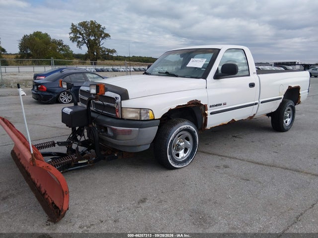 Продаж на аукціоні авто 1998 Dodge Ram 1500 St, vin: 1B7HF16Z8WS689599, номер лоту: 46207313