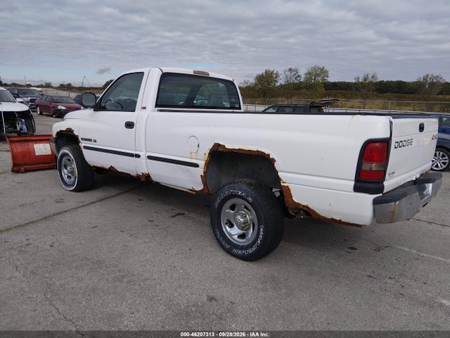 Продаж на аукціоні авто 1998 Dodge Ram 1500 St, vin: 1B7HF16Z8WS689599, номер лоту: 46207313
