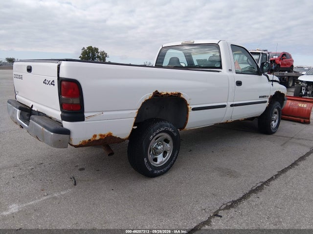 Продаж на аукціоні авто 1998 Dodge Ram 1500 St, vin: 1B7HF16Z8WS689599, номер лоту: 46207313