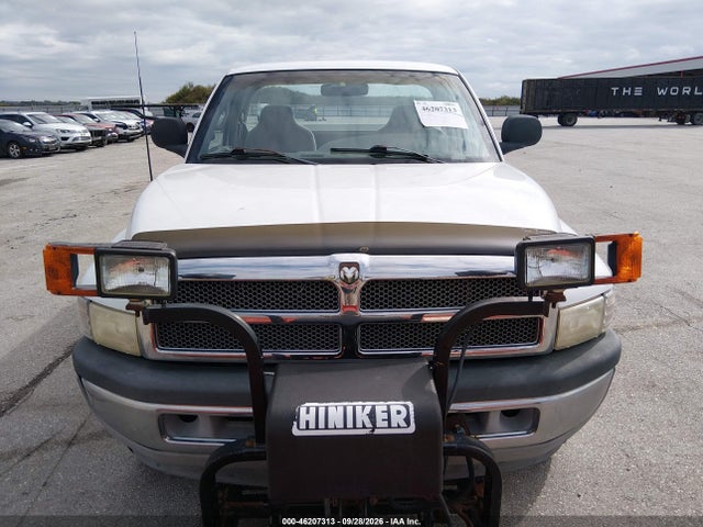Продаж на аукціоні авто 1998 Dodge Ram 1500 St, vin: 1B7HF16Z8WS689599, номер лоту: 46207313
