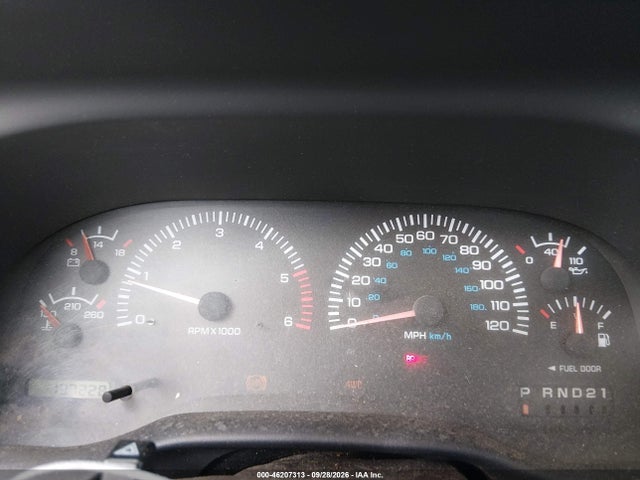 Продаж на аукціоні авто 1998 Dodge Ram 1500 St, vin: 1B7HF16Z8WS689599, номер лоту: 46207313