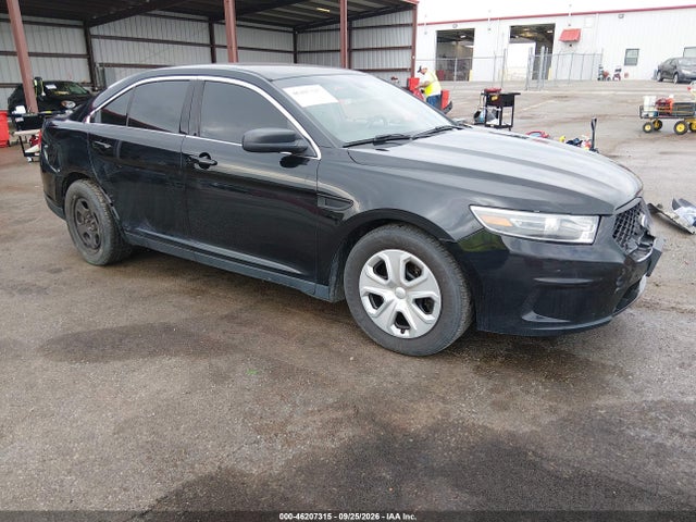 2015 Ford Police Interceptor მანქანა იყიდება აუქციონზე, vin: 1FAHP2MK6FG203681, აუქციონის ნომერი: 46207315