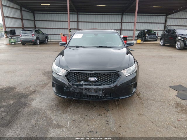 2015 Ford Police Interceptor მანქანა იყიდება აუქციონზე, vin: 1FAHP2MK6FG203681, აუქციონის ნომერი: 46207315