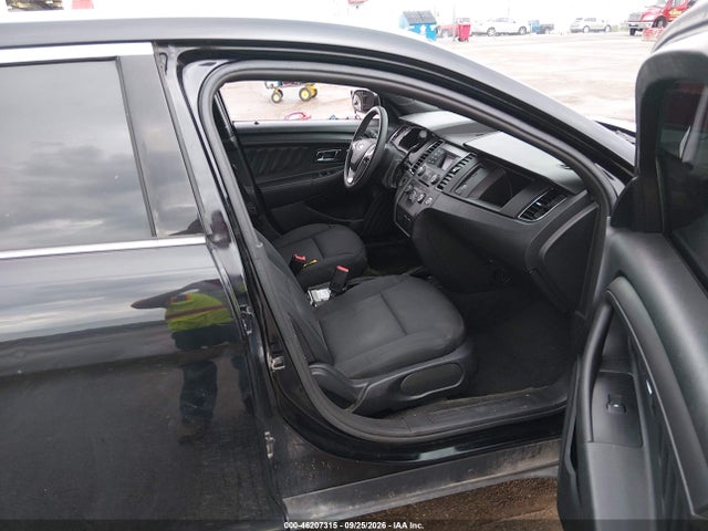 2015 Ford Police Interceptor მანქანა იყიდება აუქციონზე, vin: 1FAHP2MK6FG203681, აუქციონის ნომერი: 46207315