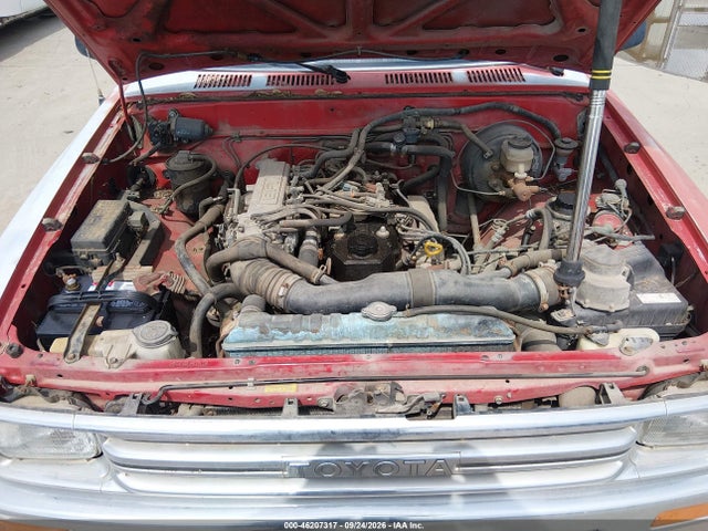 Продажа на аукционе авто 1991 Toyota Pickup 1/2 Ton Ex Lng Whlbse Dlx, vin: JT4RN93P8M5028174, номер лота: 46207317