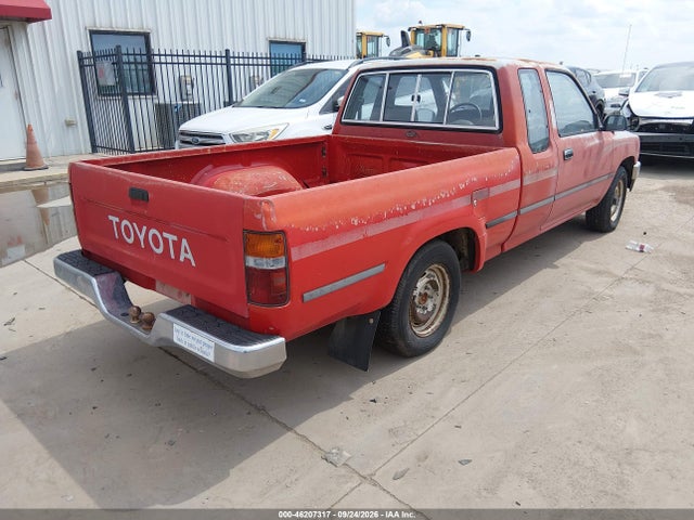 Продажа на аукционе авто 1991 Toyota Pickup 1/2 Ton Ex Lng Whlbse Dlx, vin: JT4RN93P8M5028174, номер лота: 46207317
