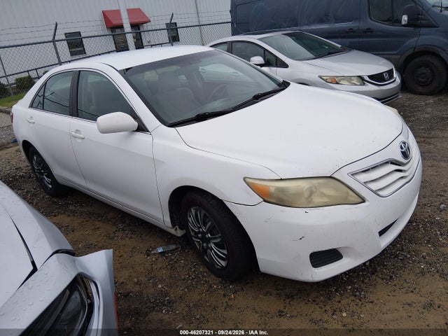 Aukcja sprzedaży 2010 Toyota Camry, vin: 4T1BF3EK4AU559835, numer aukcji: 46207321