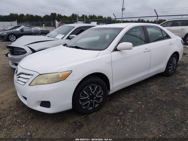 Aukcja sprzedaży 2010 Toyota Camry, vin: 4T1BF3EK4AU559835, numer aukcji: 46207321