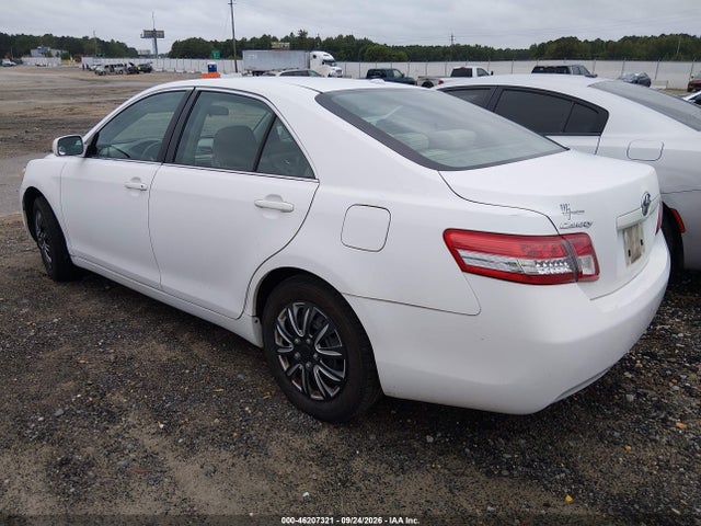 Aukcja sprzedaży 2010 Toyota Camry, vin: 4T1BF3EK4AU559835, numer aukcji: 46207321