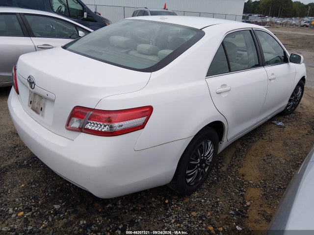 Aukcja sprzedaży 2010 Toyota Camry, vin: 4T1BF3EK4AU559835, numer aukcji: 46207321
