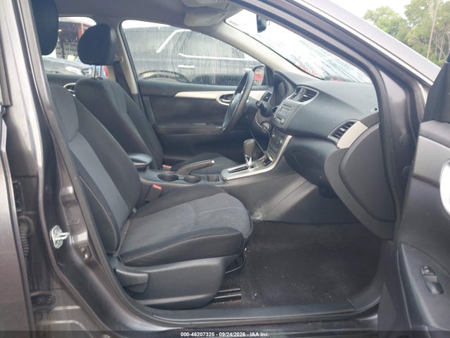 46207325 :رقم المزاد ، 3N1AB7AP1EL656336 vin ، 2014 Nissan Sentra Sv مزاد بيع