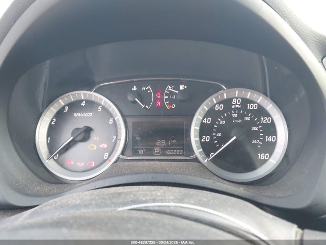 46207325 :رقم المزاد ، 3N1AB7AP1EL656336 vin ، 2014 Nissan Sentra Sv مزاد بيع