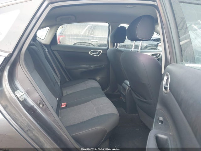 46207325 :رقم المزاد ، 3N1AB7AP1EL656336 vin ، 2014 Nissan Sentra Sv مزاد بيع