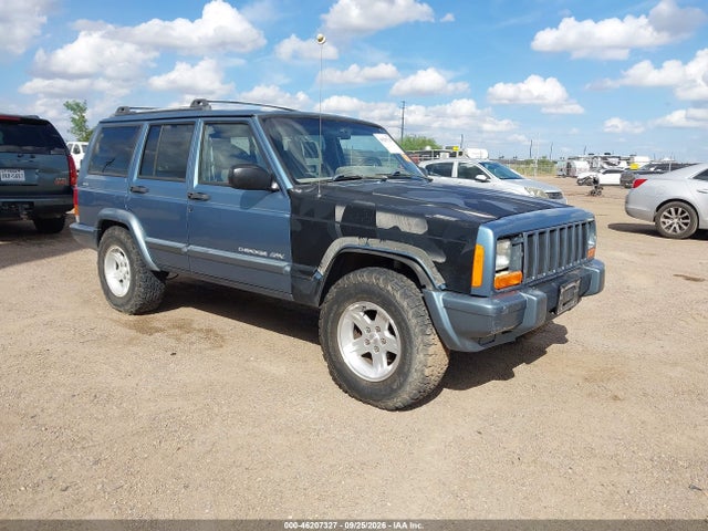 Aukcja sprzedaży 1999 Jeep Cherokee Classic/sport, vin: 1J4FF68S9XL641457, numer aukcji: 46207327