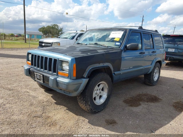 Aukcja sprzedaży 1999 Jeep Cherokee Classic/sport, vin: 1J4FF68S9XL641457, numer aukcji: 46207327