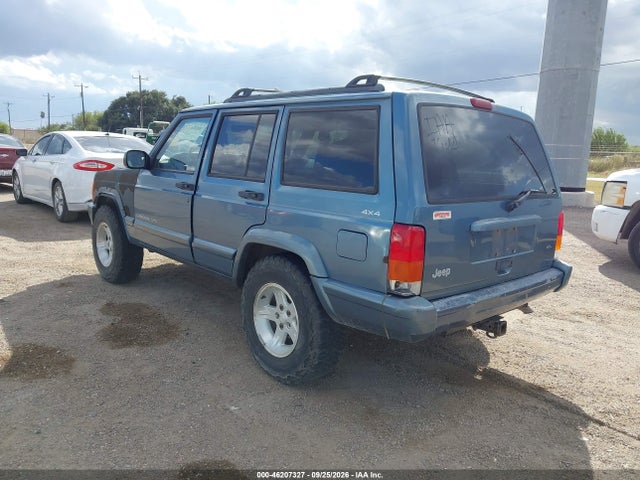 Aukcja sprzedaży 1999 Jeep Cherokee Classic/sport, vin: 1J4FF68S9XL641457, numer aukcji: 46207327