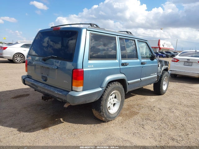 Aukcja sprzedaży 1999 Jeep Cherokee Classic/sport, vin: 1J4FF68S9XL641457, numer aukcji: 46207327