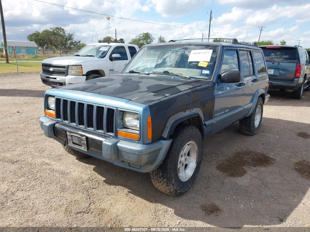 Aukcja sprzedaży 1999 Jeep Cherokee Classic/sport, vin: 1J4FF68S9XL641457, numer aukcji: 46207327