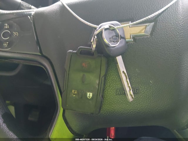 46207328 :رقم المزاد ، 1GCNKPEC1FZ438297 vin ، 2015 Chevrolet Silverado 1500 Work Truck مزاد بيع