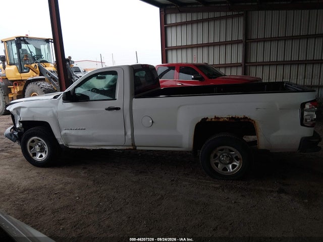 46207328 :رقم المزاد ، 1GCNKPEC1FZ438297 vin ، 2015 Chevrolet Silverado 1500 Work Truck مزاد بيع