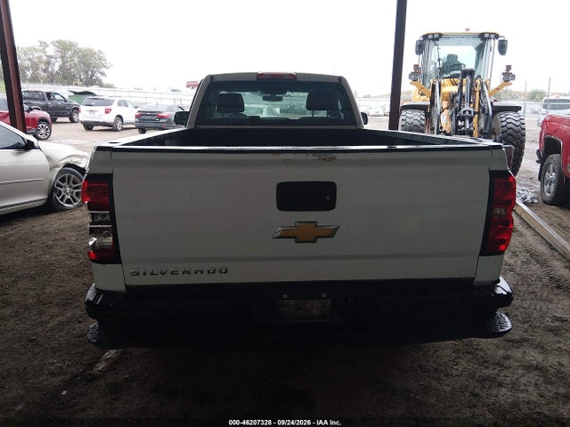 46207328 :رقم المزاد ، 1GCNKPEC1FZ438297 vin ، 2015 Chevrolet Silverado 1500 Work Truck مزاد بيع