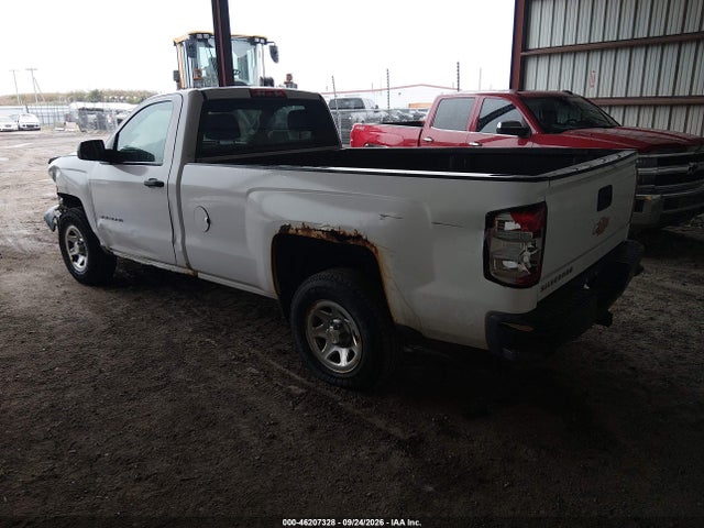 46207328 :رقم المزاد ، 1GCNKPEC1FZ438297 vin ، 2015 Chevrolet Silverado 1500 Work Truck مزاد بيع