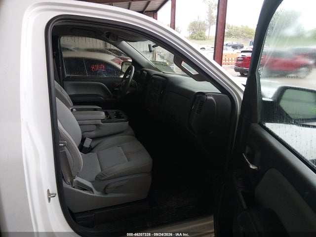 46207328 :رقم المزاد ، 1GCNKPEC1FZ438297 vin ، 2015 Chevrolet Silverado 1500 Work Truck مزاد بيع
